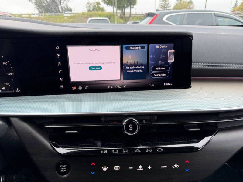 2025 Nissan Murano SL