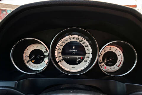 2016 Mercedes-Benz E-Class E 400 4MATIC