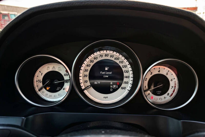 2016 Mercedes-Benz E-Class E 400 4MATIC