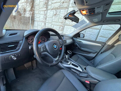 2014 BMW X1 sDrive28i