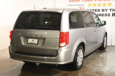 2017 Dodge Grand Caravan SE