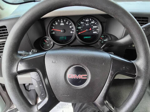 2013 GMC Sierra 1500