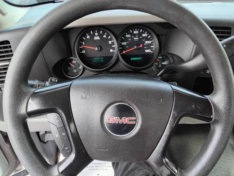 2013 GMC Sierra 1500