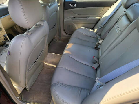 2007 Hyundai Sonata GLS