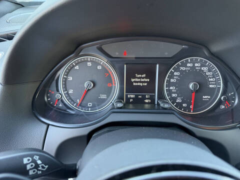 2017 Audi Q5 2.0T quattro Premium Plus