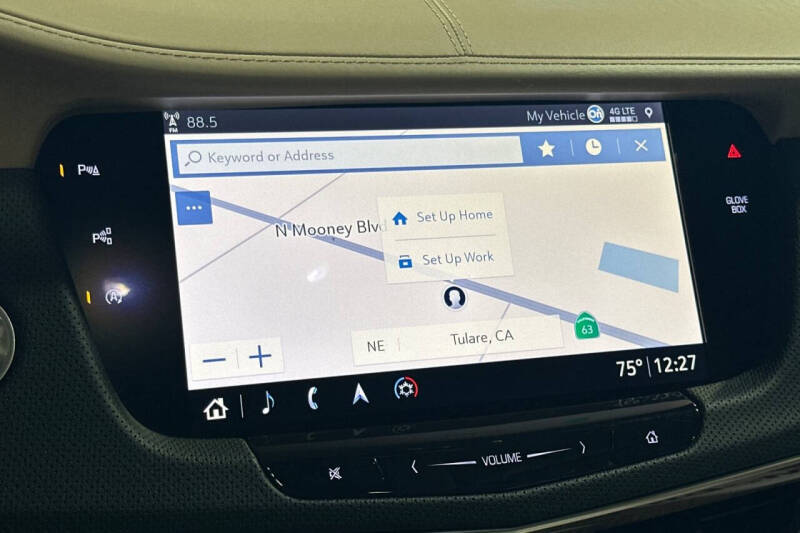 2020 Cadillac CT6 4.2TT Platinum