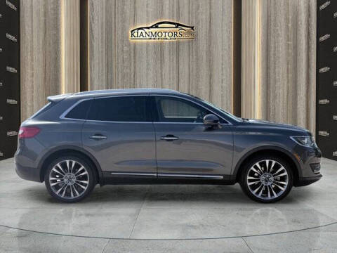 2017 Lincoln MKX Reserve