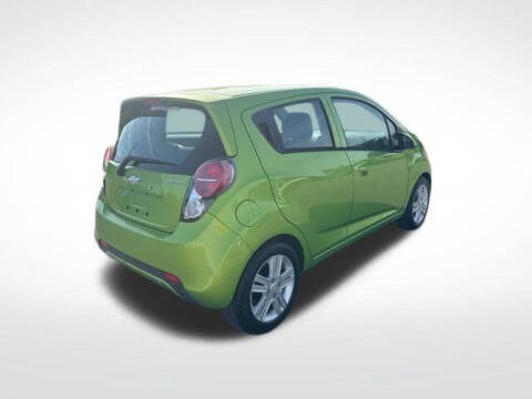 2015 Chevrolet Spark 1LT CVT