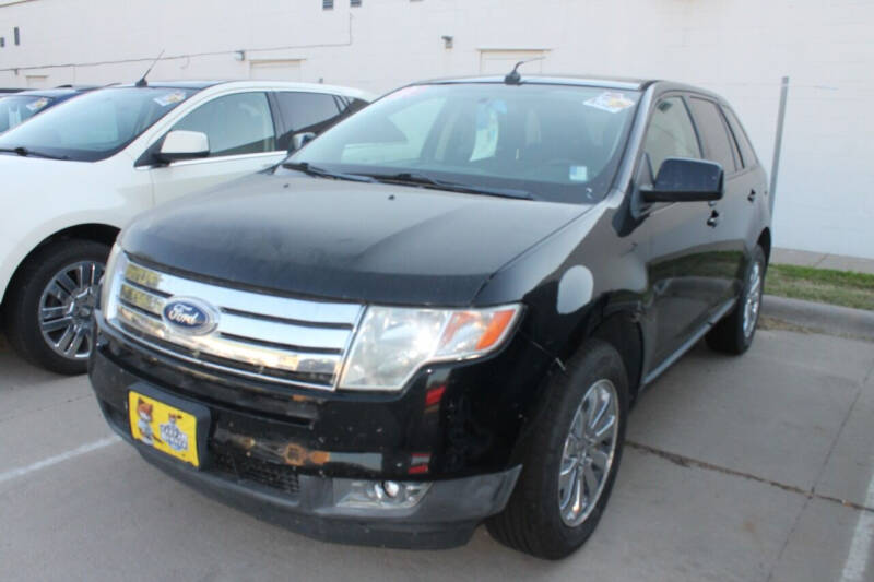 2009 Ford Edge for sale at Buffalo County Auto Sales in Kearney NE