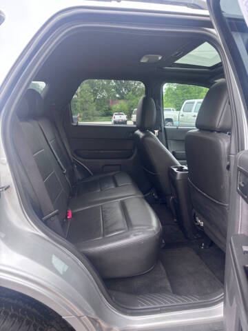 2012 Ford Escape XLT
