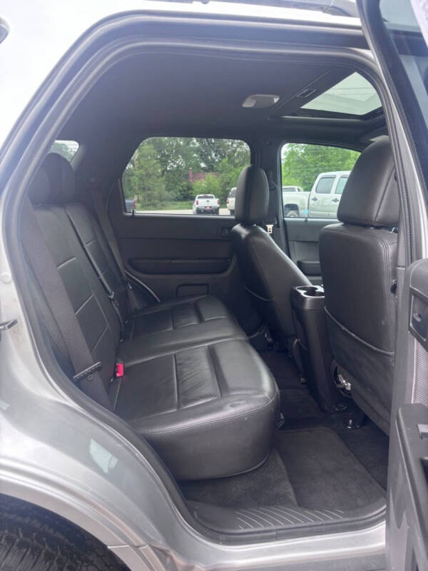 2012 Ford Escape XLT