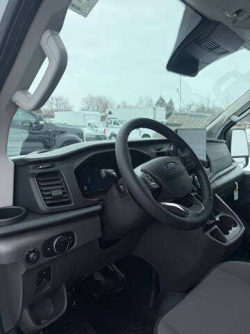 2026 Ford Transit