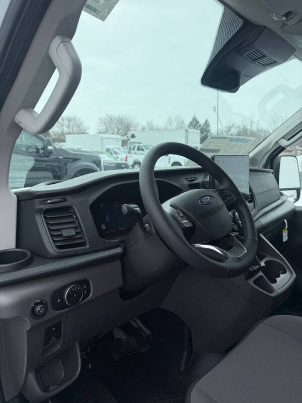 2026 Ford Transit