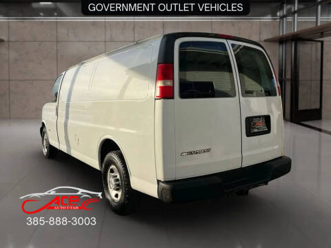 2010 Chevrolet Express 2500