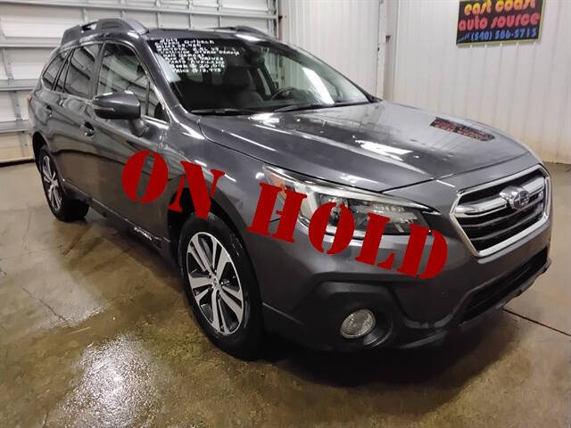 2019 Subaru Outback Limited's photo