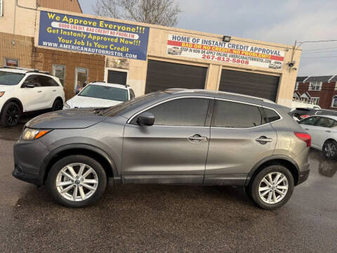 2019 Nissan Rogue Sport