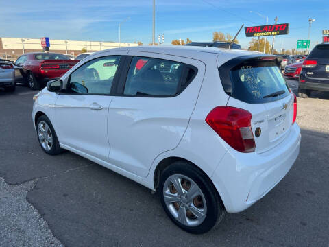 2020 Chevrolet Spark LS CVT