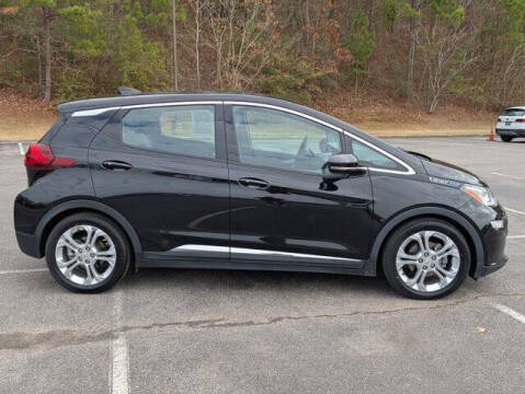 2018 Chevrolet Bolt EV LT
