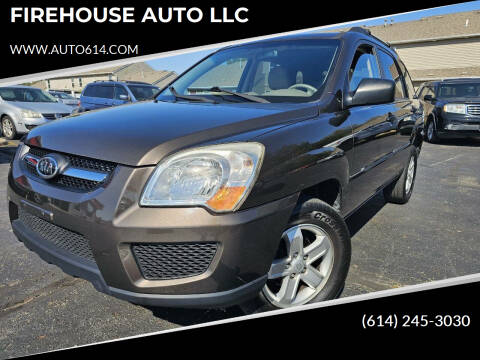 2009 Kia Sportage LX