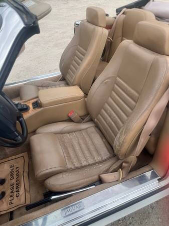 1994 Jaguar XJ-Series XJS