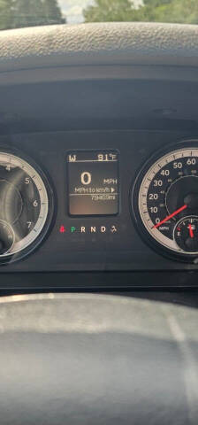 2018 RAM 1500 Express