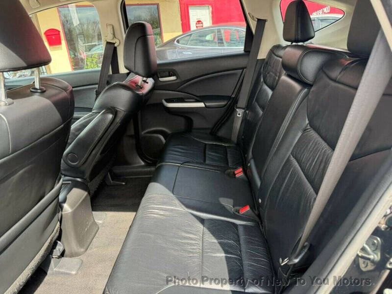 2012 Honda CR-V