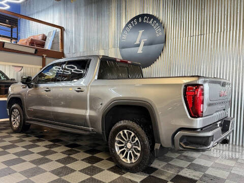 2022 GMC Sierra 1500 Limited AT4