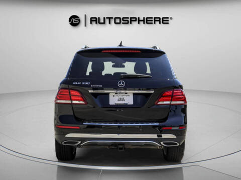 2018 Mercedes-Benz GLE GLE 350