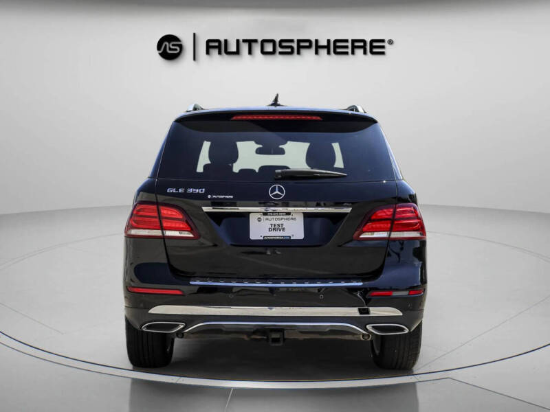 2018 Mercedes-Benz GLE GLE 350