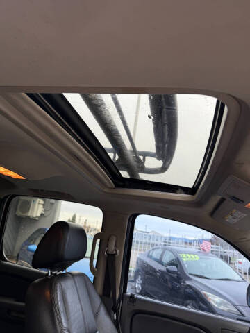 2007 Chevrolet Avalanche LTZ 1500