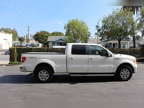 2011 Ford F-150