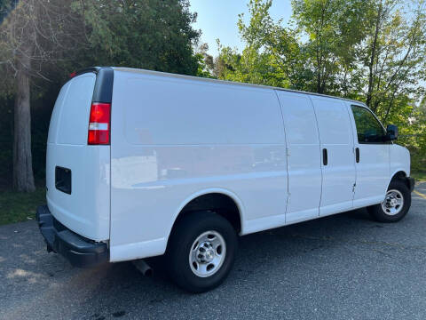 2019 Chevrolet Express 2500