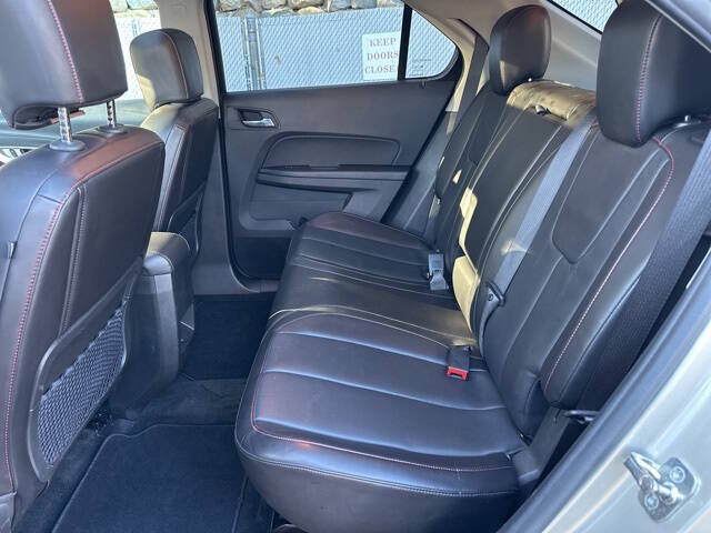 2013 Chevrolet Equinox LTZ