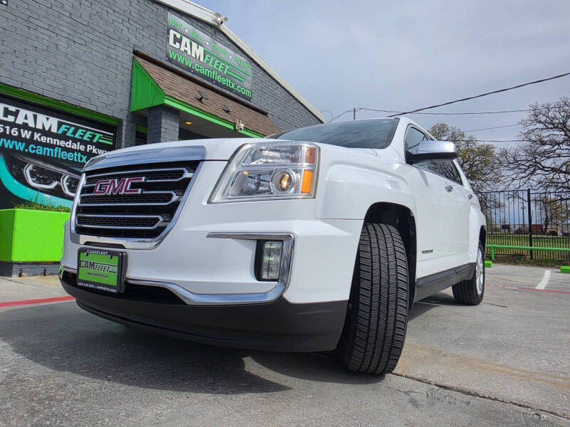 2017 GMC Terrain SLT