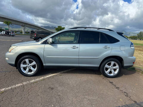 2007 Lexus RX 350