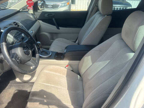 2009 Mazda CX-7 Touring