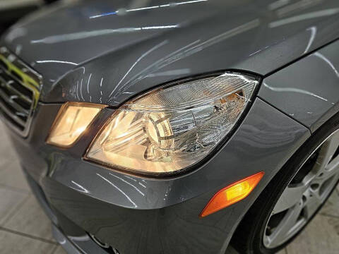 2010 Mercedes-Benz E-Class