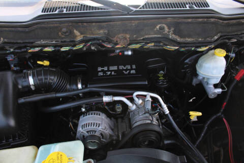 2007 Dodge Ram 1500 SLT