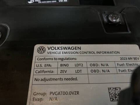 2023 Volkswagen ID.4 Pro S
