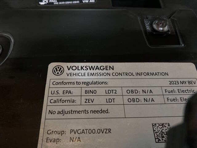 2023 Volkswagen ID.4 Pro S
