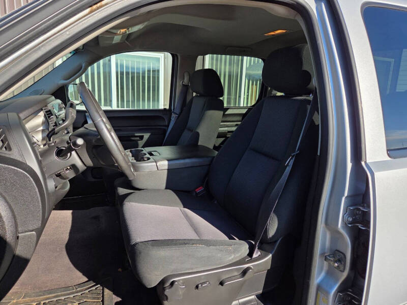 2012 Chevrolet Silverado 1500 LT