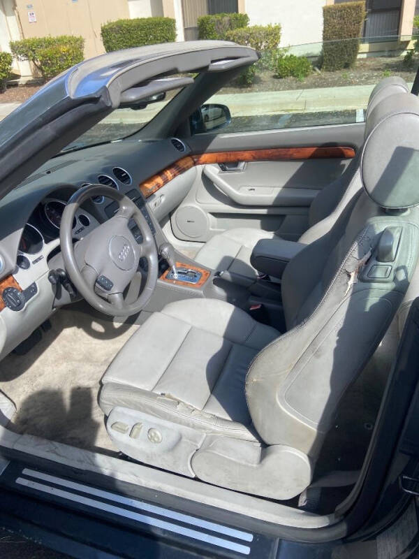 2004 Audi A4 3.0 quattro