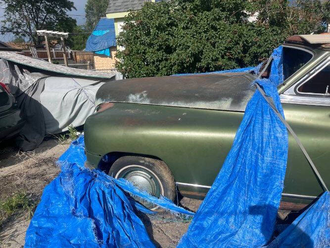 1948 Packard Cabriolet