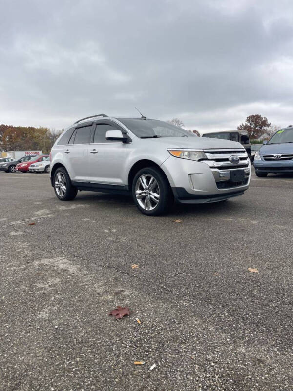 2011 Ford Edge Limited