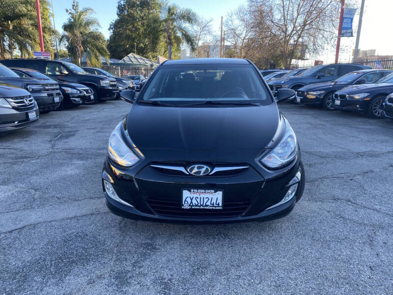2013 Hyundai Accent SE