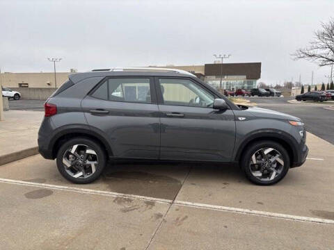 2025 Hyundai Venue SEL