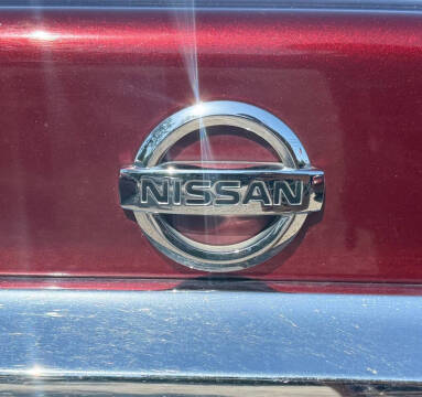 2016 Nissan Maxima 3.5 S