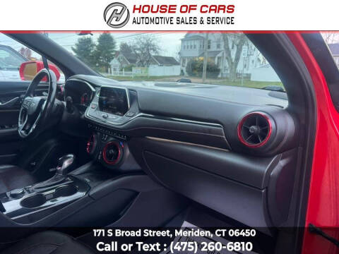 2019 Chevrolet Blazer RS