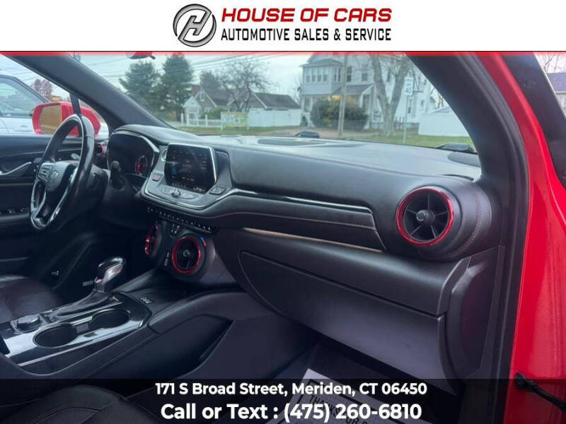 2019 Chevrolet Blazer RS