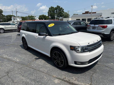 2014 Ford Flex SEL